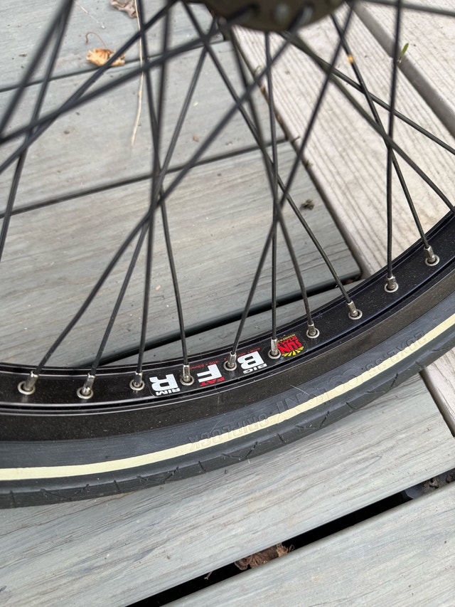 Custom Built Sunday BMX - photo 5