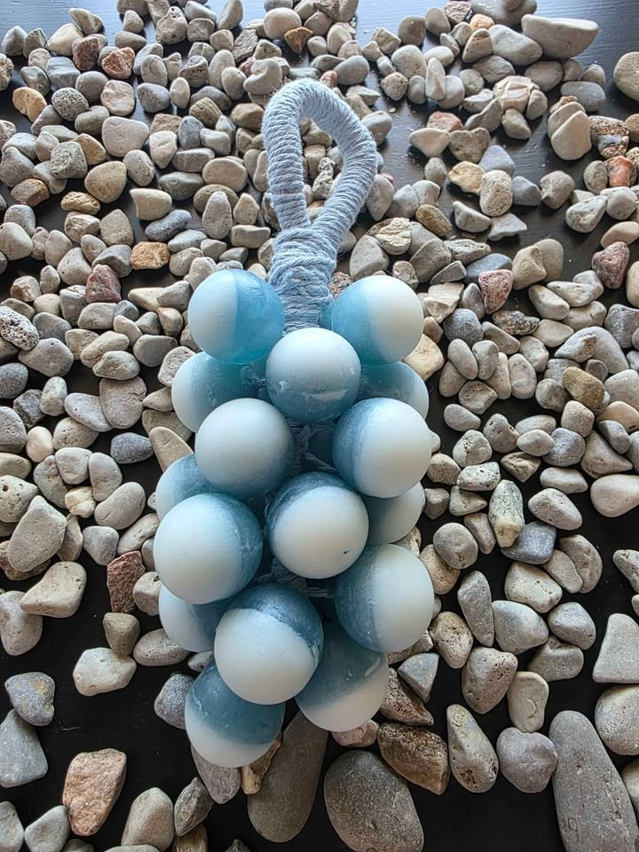 Grape soap Lemon blossom - photo 3
