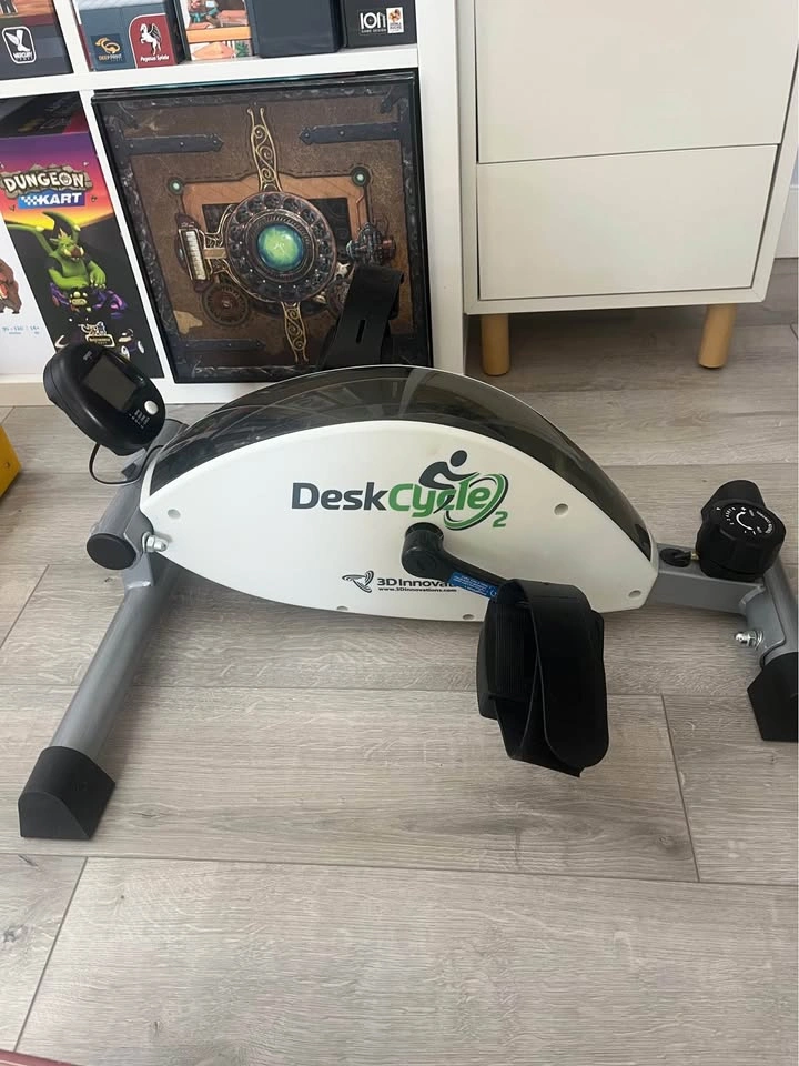 Desk Cycle 2 - photo 4