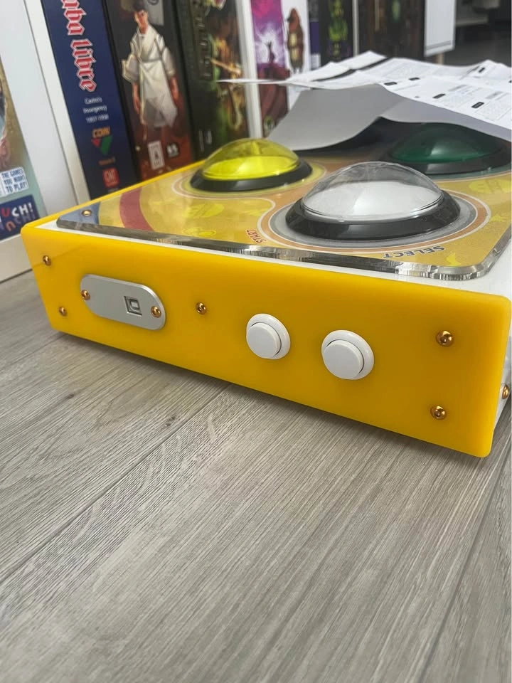 DJDAO Popoller Button Controller, Plug n’ Play - photo 3