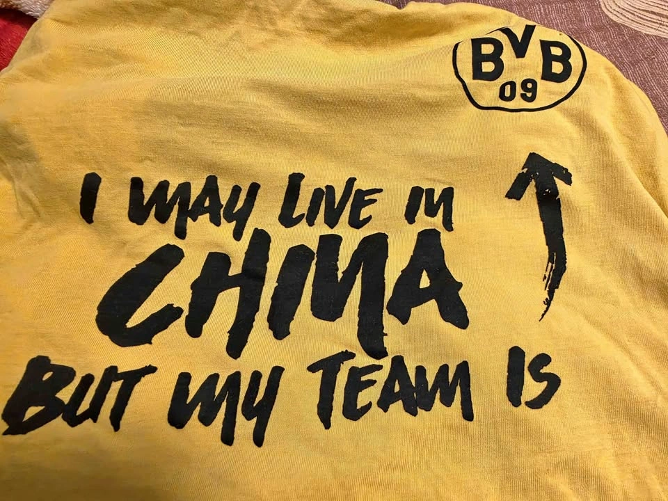 BVB Dortmund Limited T-Shirt - Clearance