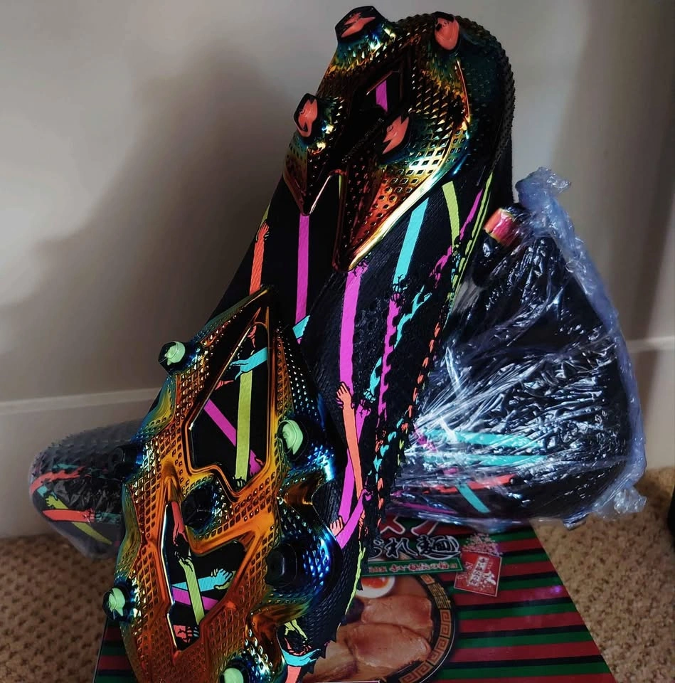 Adidas Predator 20+ ART Limited Edition - photo 2