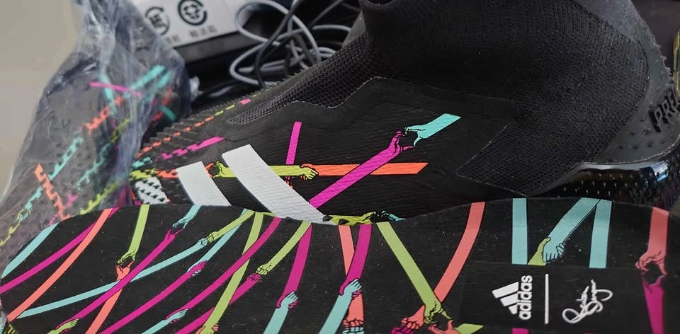 Adidas Predator 20+ ART Limited Edition - photo 4