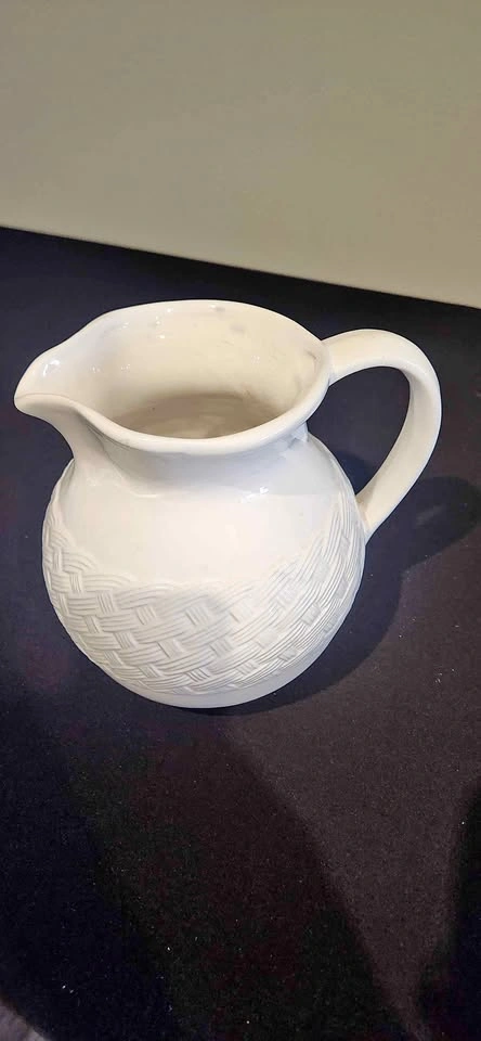 Farmhouse Style Plant Vase (NOT NEW)