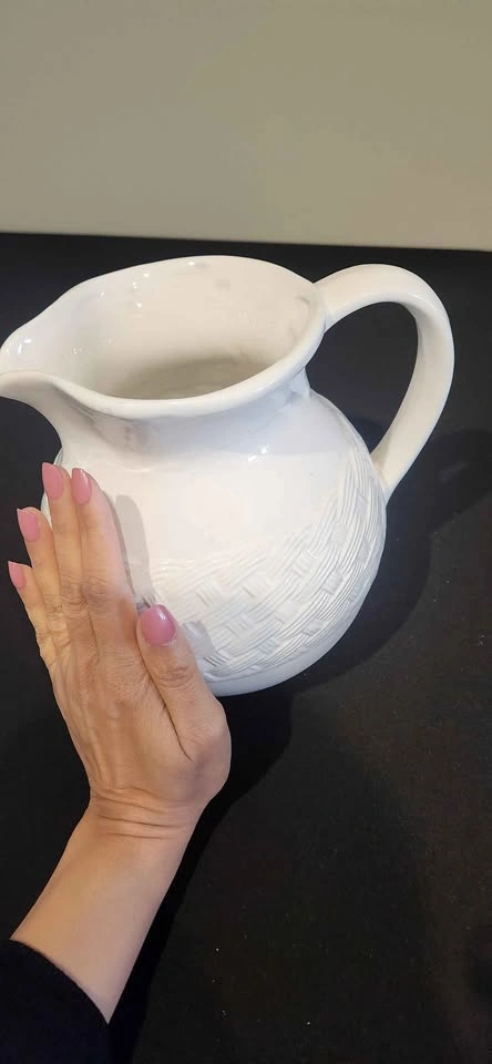 Farmhouse Style Plant Vase (NOT NEW) - photo 2