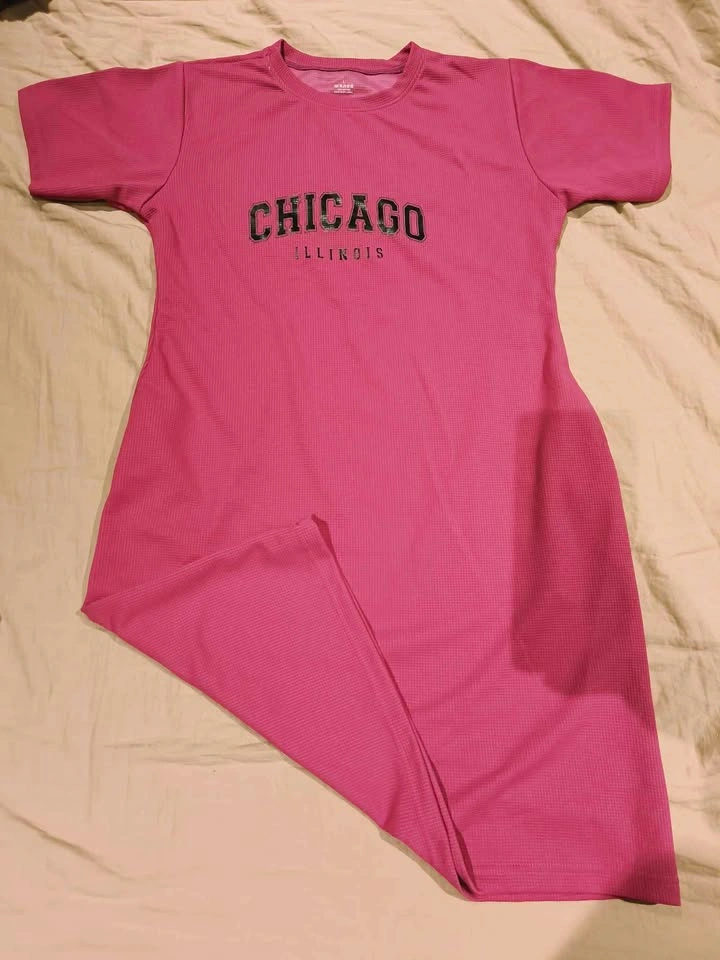Stand Out Style T-Shirt Dress | Comfy Fit | $23 - photo 4