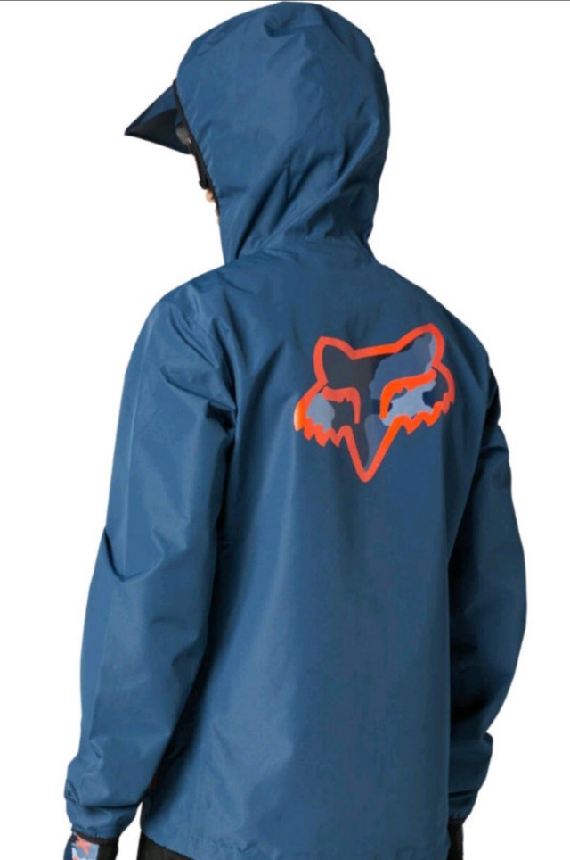 Fox 2.5L Water Jacket