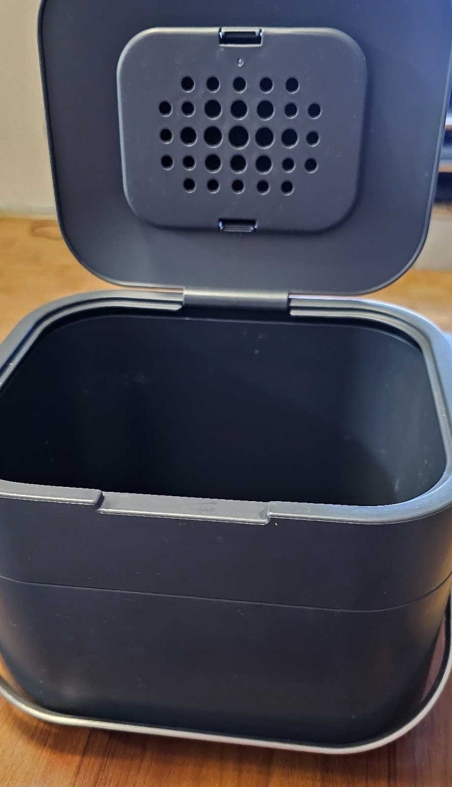 Food Waste Bin (Joseph Joseph) - photo 2