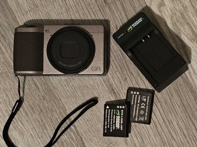 Ricoh Gr3 - Diary Edition