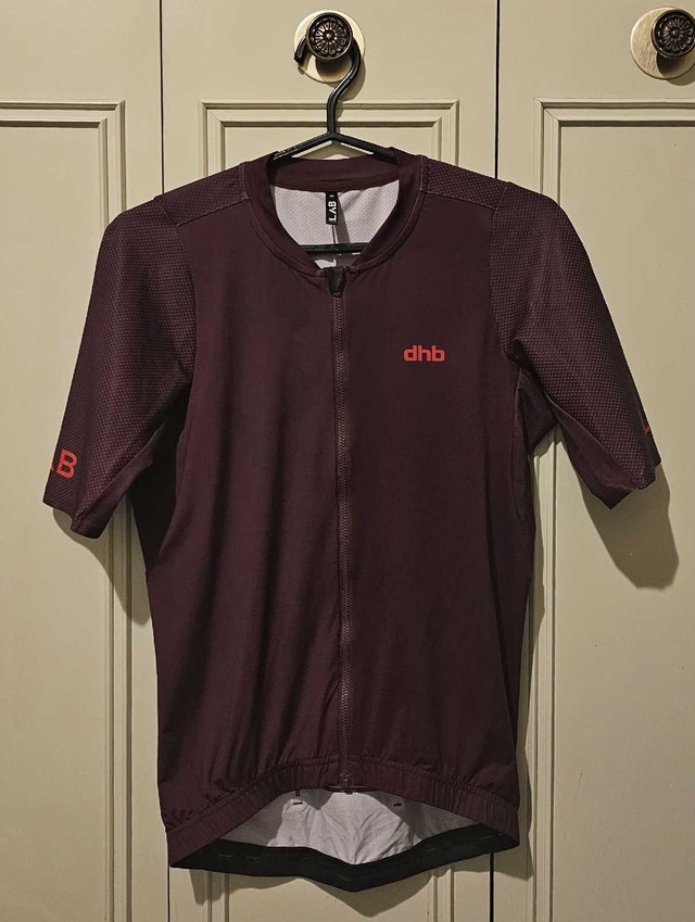 DHB Bicycle Jersey - Short Sleeve
