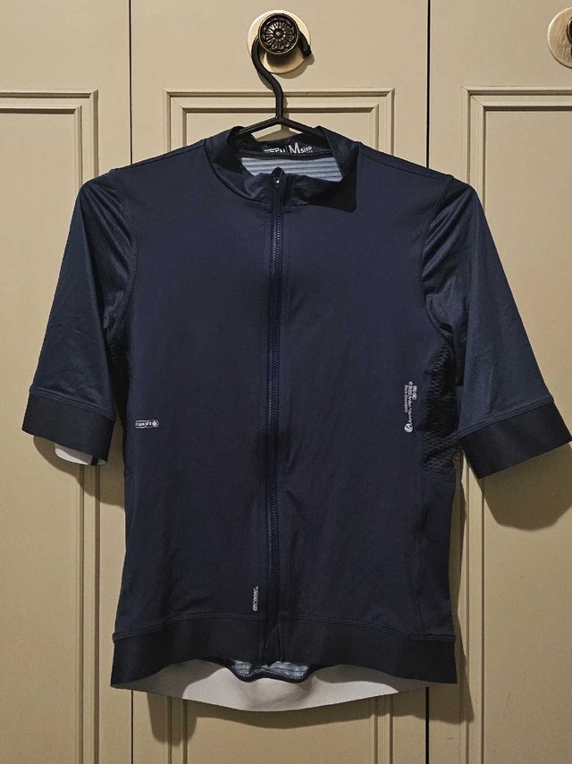Bicycle Jersey - Short Sleeve
