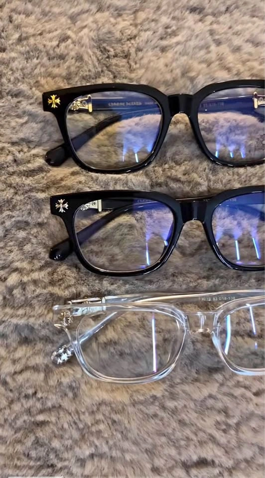 Chrome Hearts Glasses