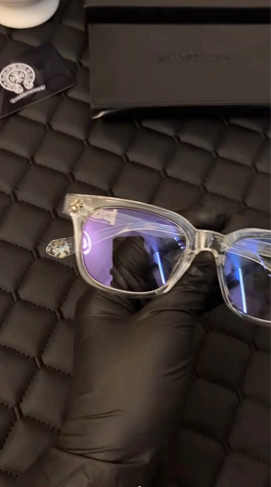 Chrome Hearts Glasses - photo 2
