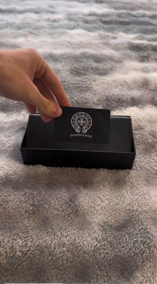 Chrome Hearts Glasses - photo 4