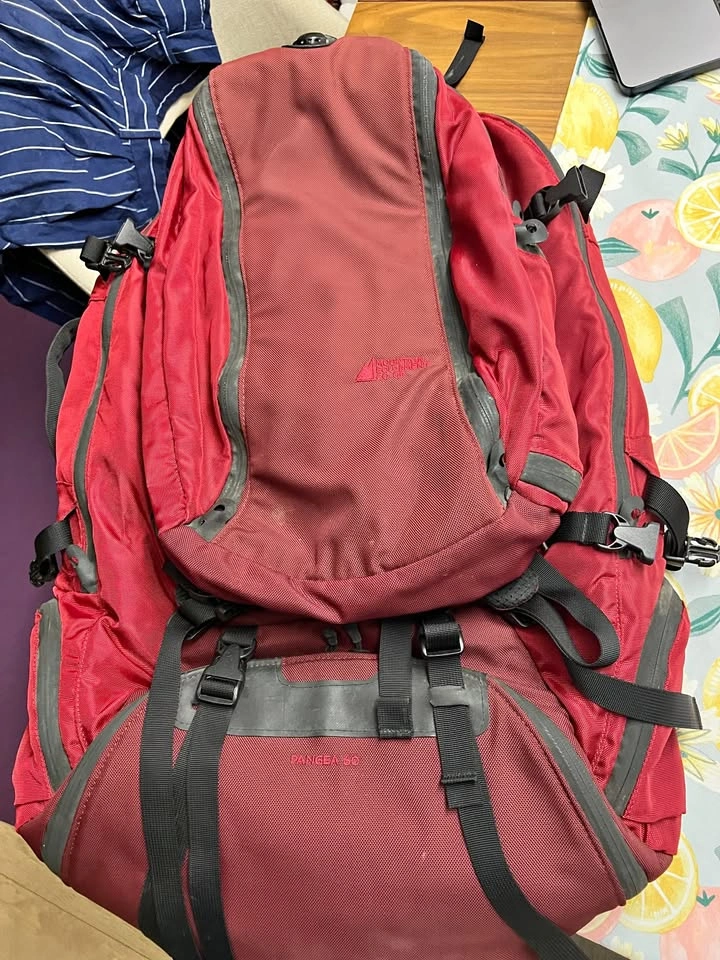 MEC Pangea 60L Backpack with Detachable 20L Daypack