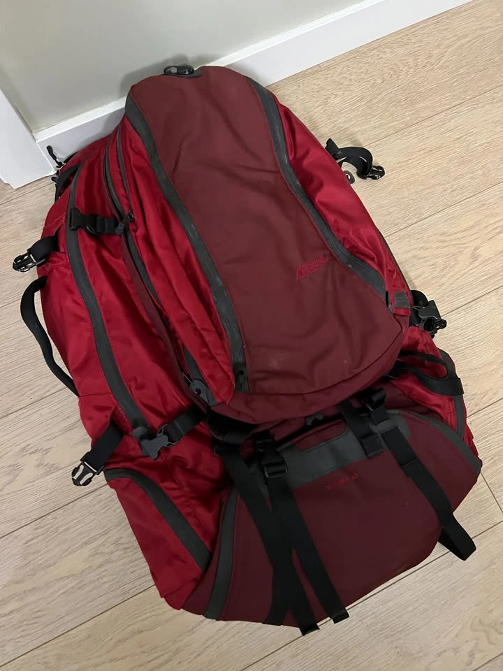 MEC Pangea 60L Backpack with Detachable 20L Daypack - photo 2