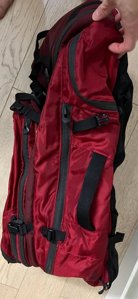 MEC Pangea 60L Backpack with Detachable 20L Daypack - photo 3