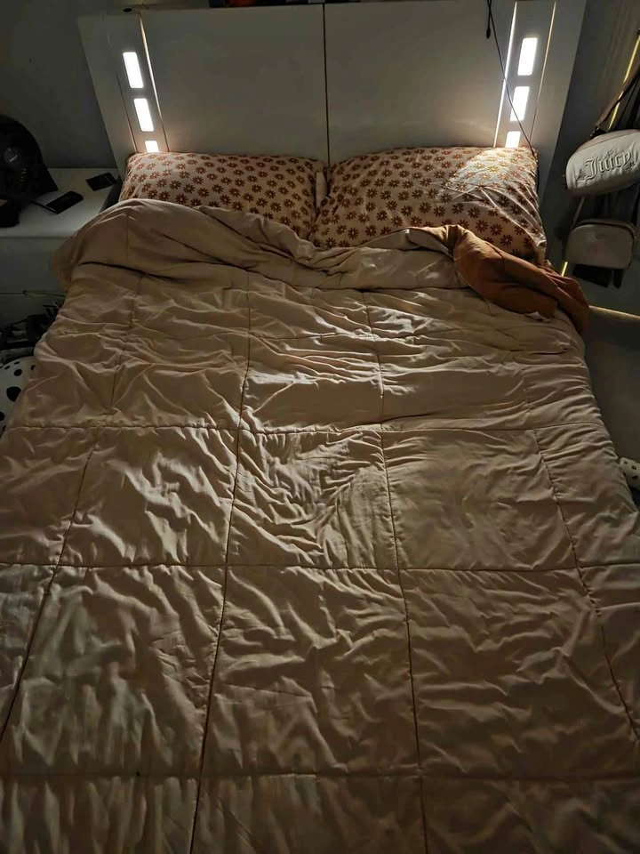 Double sized bed frame for sale