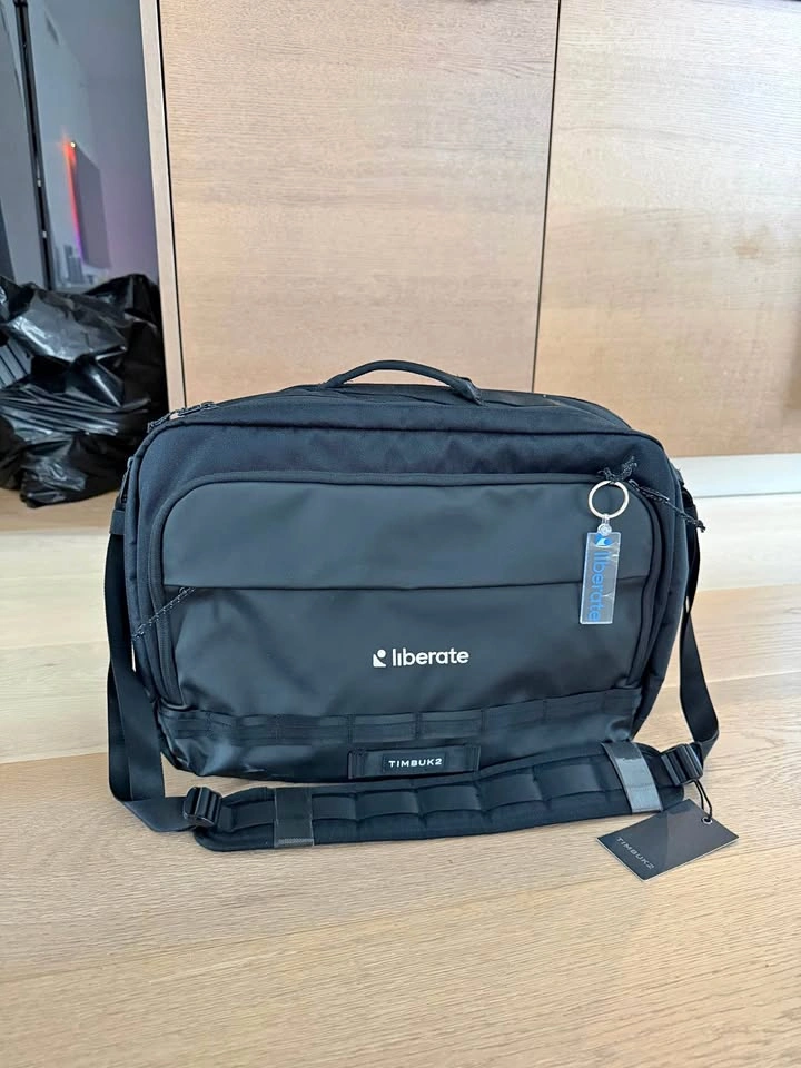 TIMBUK2 Scheme Convertible Briefcase Backpack