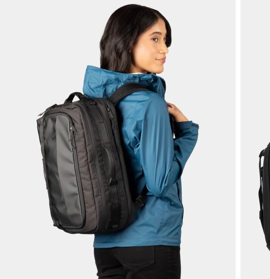 TIMBUK2 Scheme Convertible Briefcase Backpack - photo 5