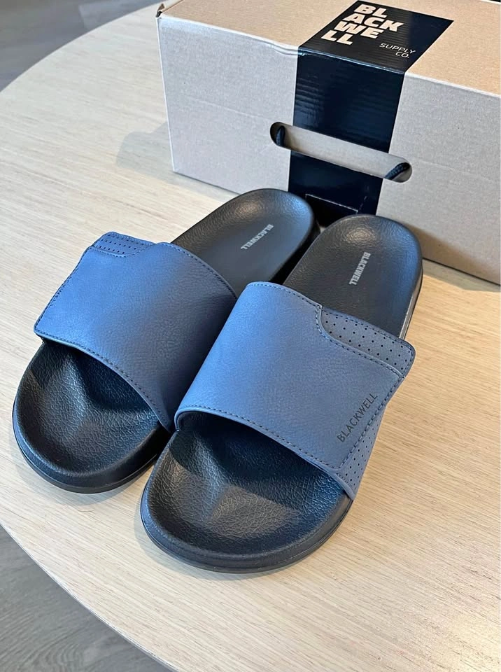 Men’s Adjustable Slides/Slip Ons - Size US 9 & 12 - photo 2