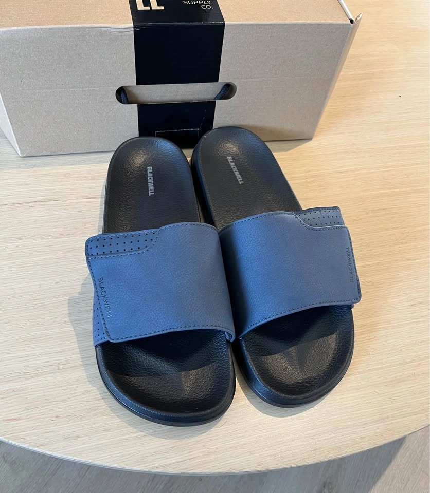 Men’s Adjustable Slides/Slip Ons - Size US 9 & 12 - photo 5