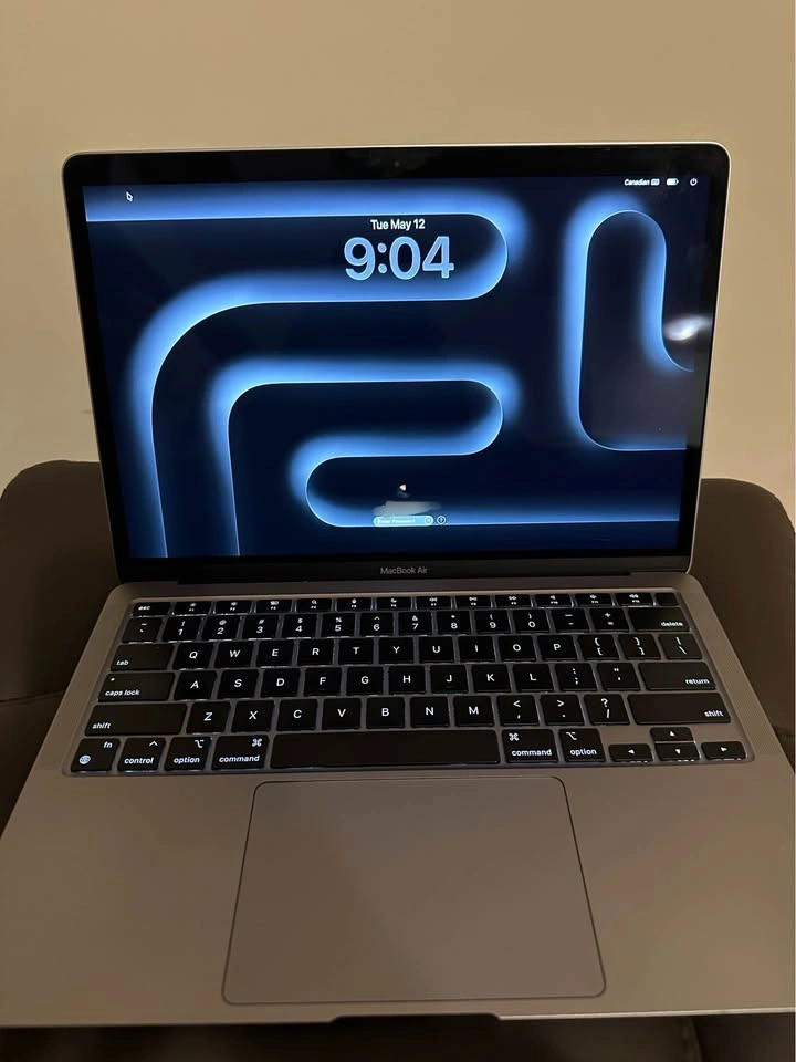 Apple MacBook Air M1 2020 - 512GB SSD / 8GB RAM - Space Gray - photo 2