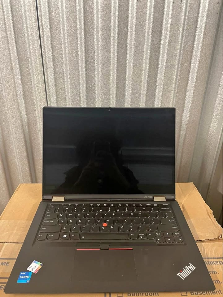 Lenovo ThinkPad L13 Yoga Laptop - Fast i5, Touchscreen