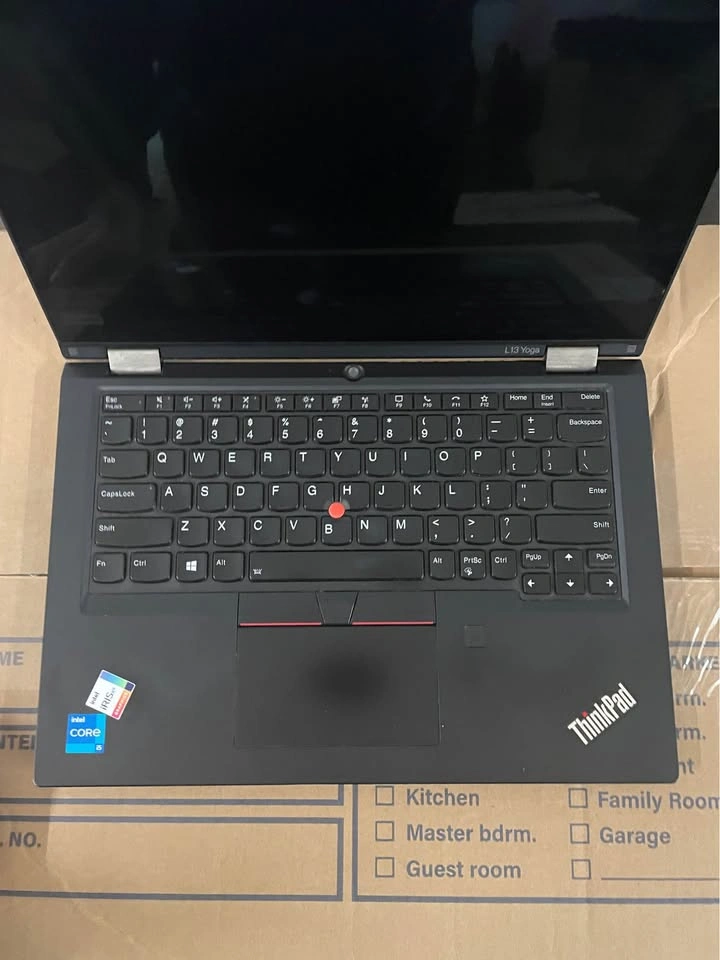Lenovo ThinkPad L13 Yoga Laptop - Fast i5, Touchscreen - photo 2