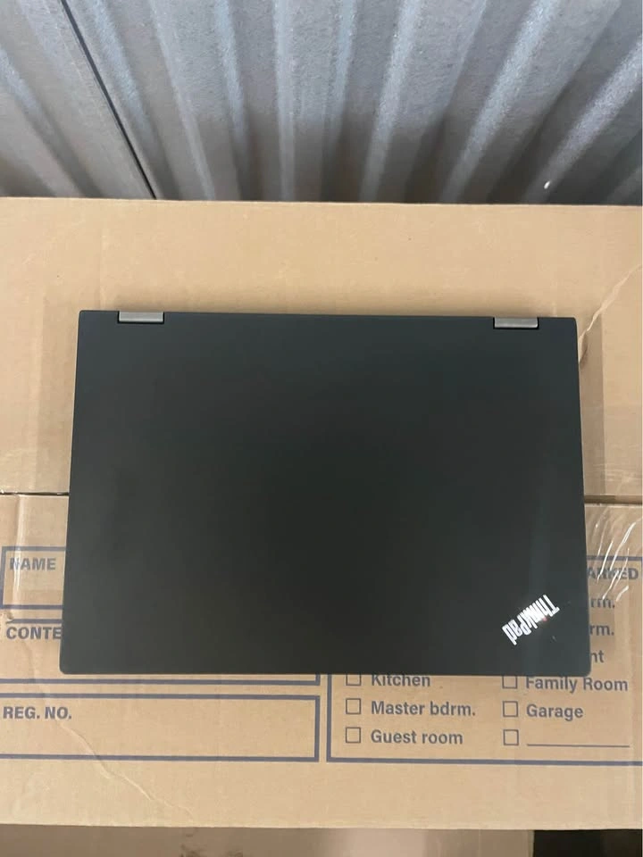 Lenovo ThinkPad L13 Yoga Laptop - Fast i5, Touchscreen - photo 3