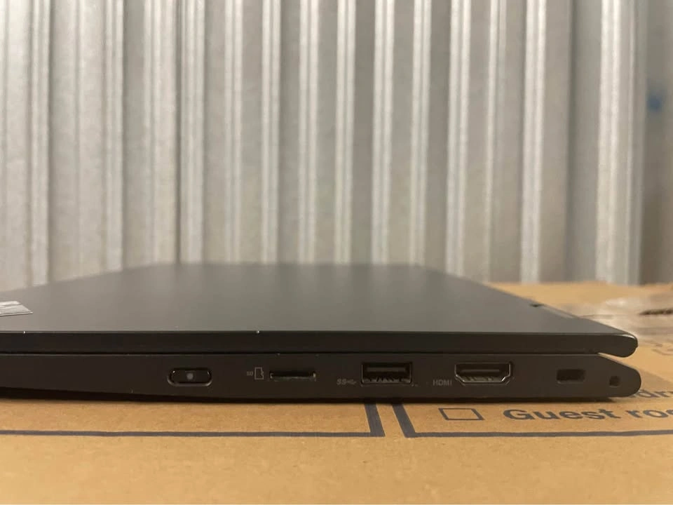 Lenovo ThinkPad L13 Yoga Laptop - Fast i5, Touchscreen - photo 4