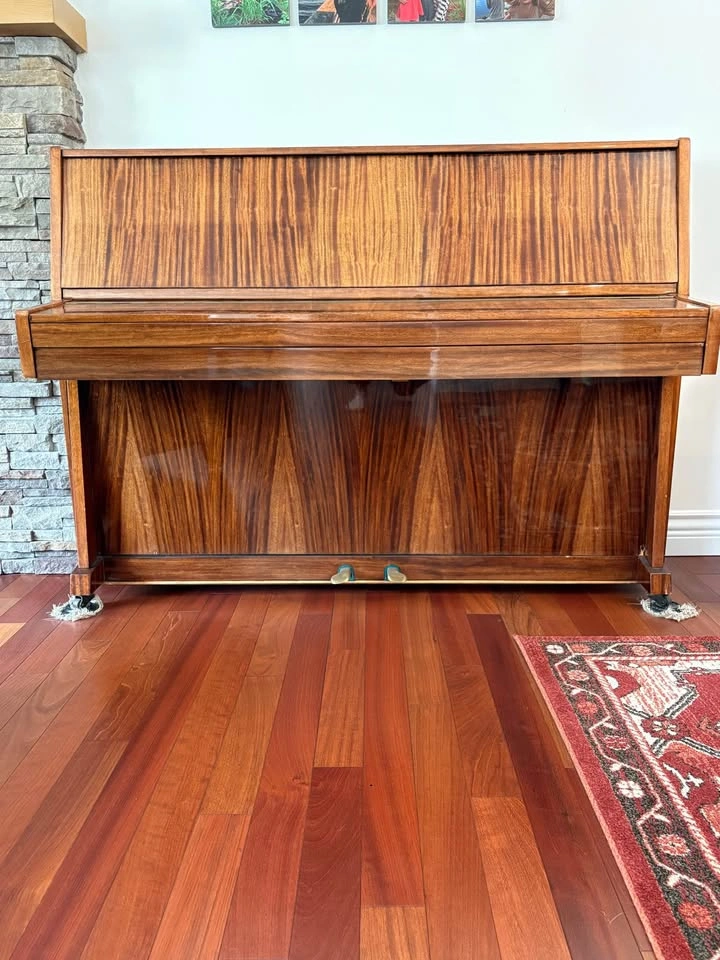 Unique Exotic Wood Piano - photo 2