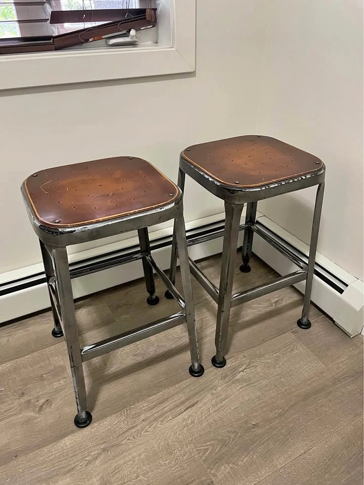 Barstools - Pair