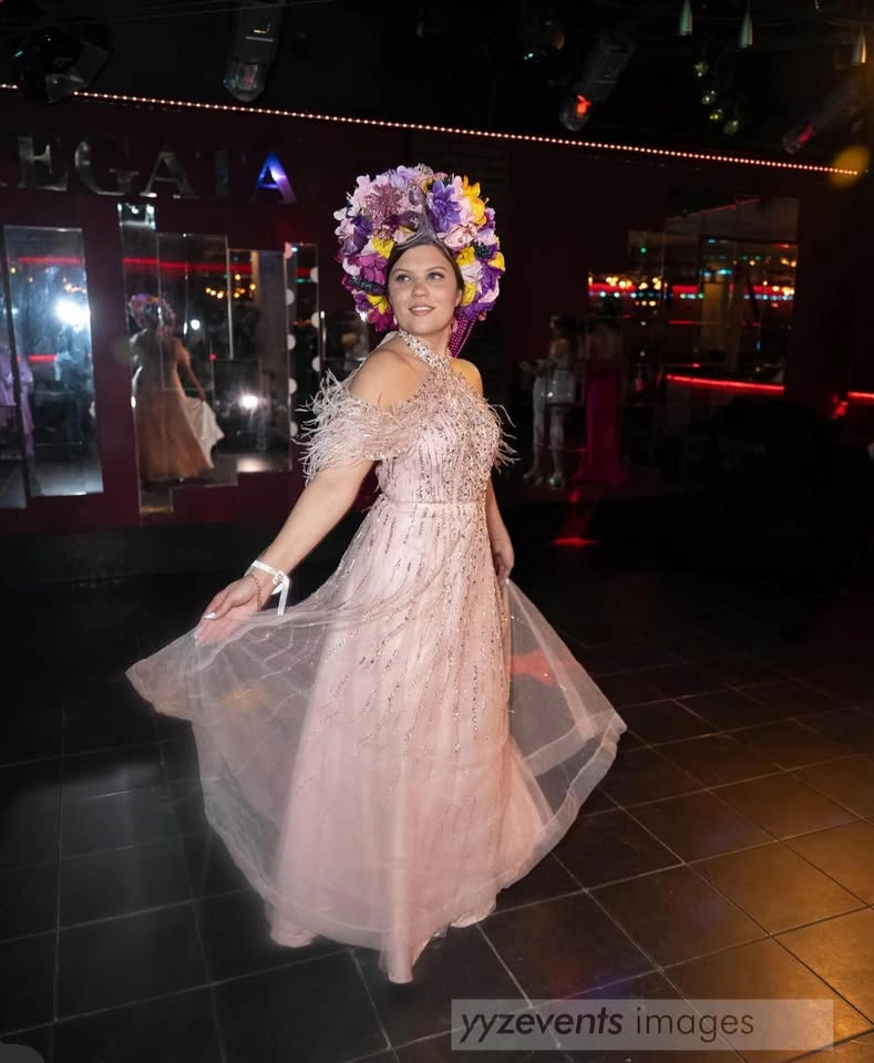 Elegant dress - photo 4