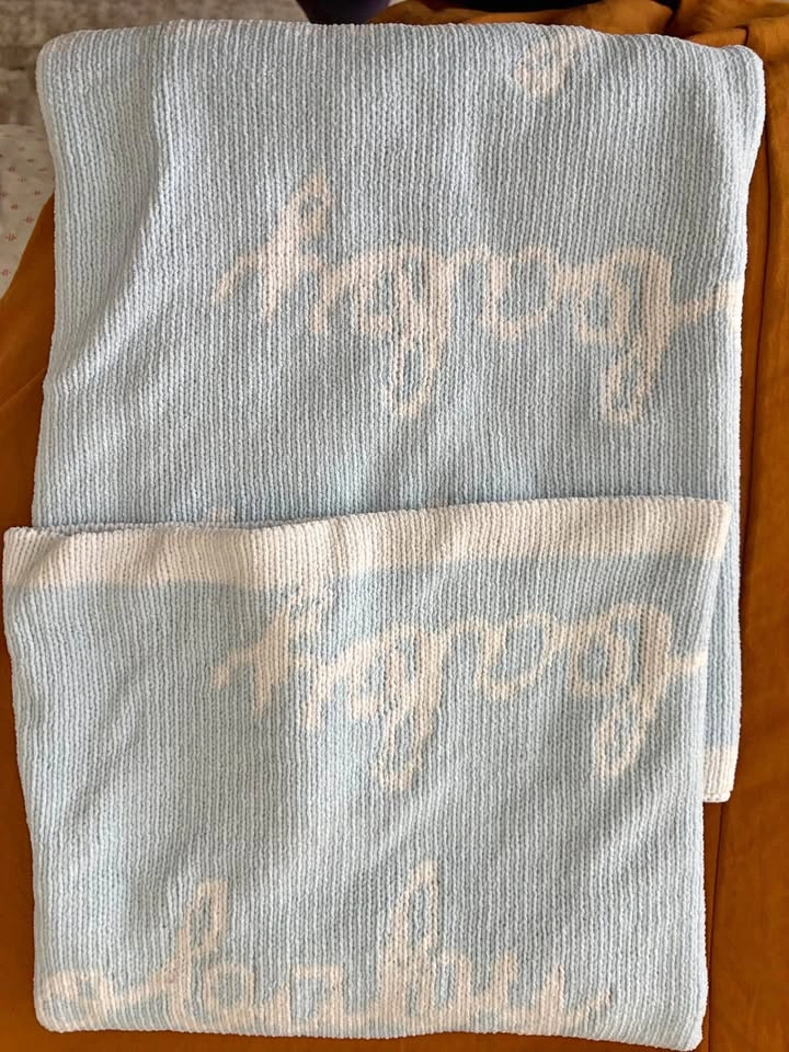 Nordstrom Baby Receiving Blanket