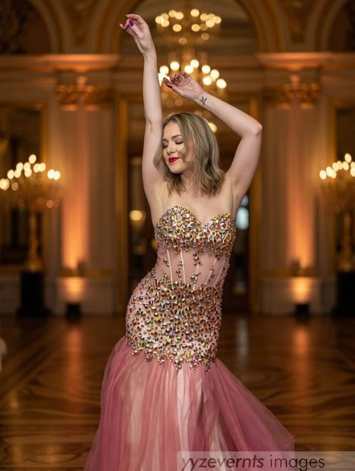 Elegant dress - photo 2