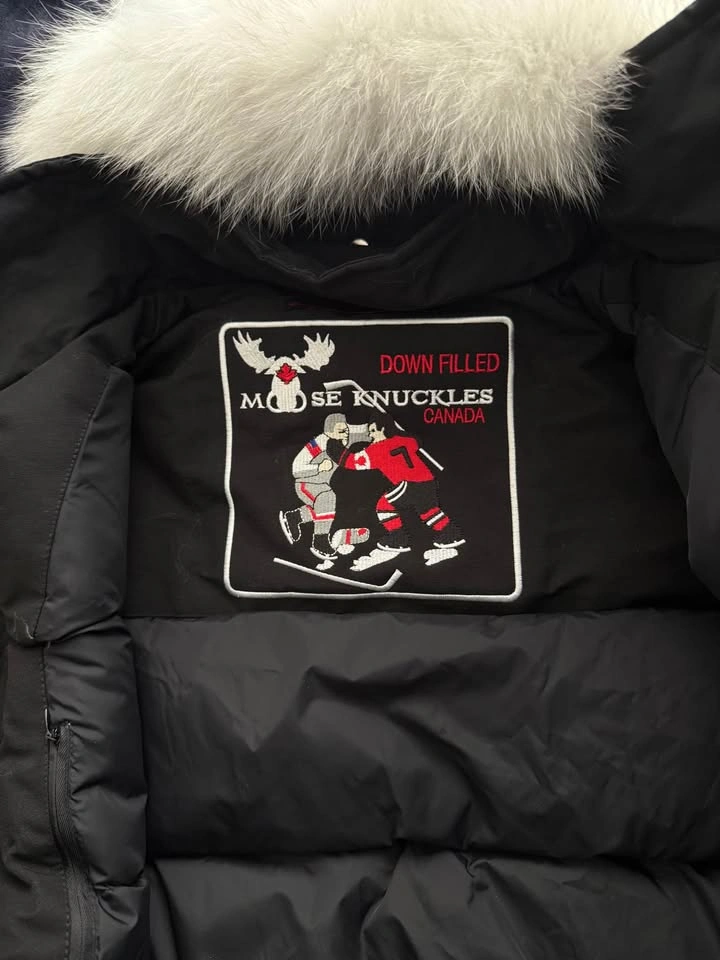 Moose Knuckle Bomber - photo 2