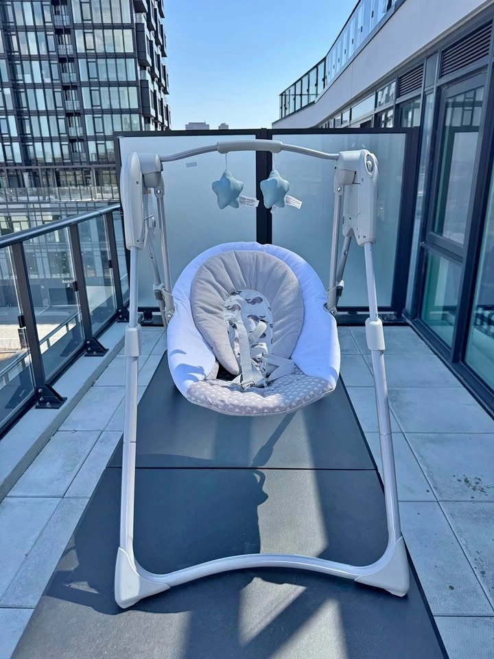 Graco Compact Swing Chair