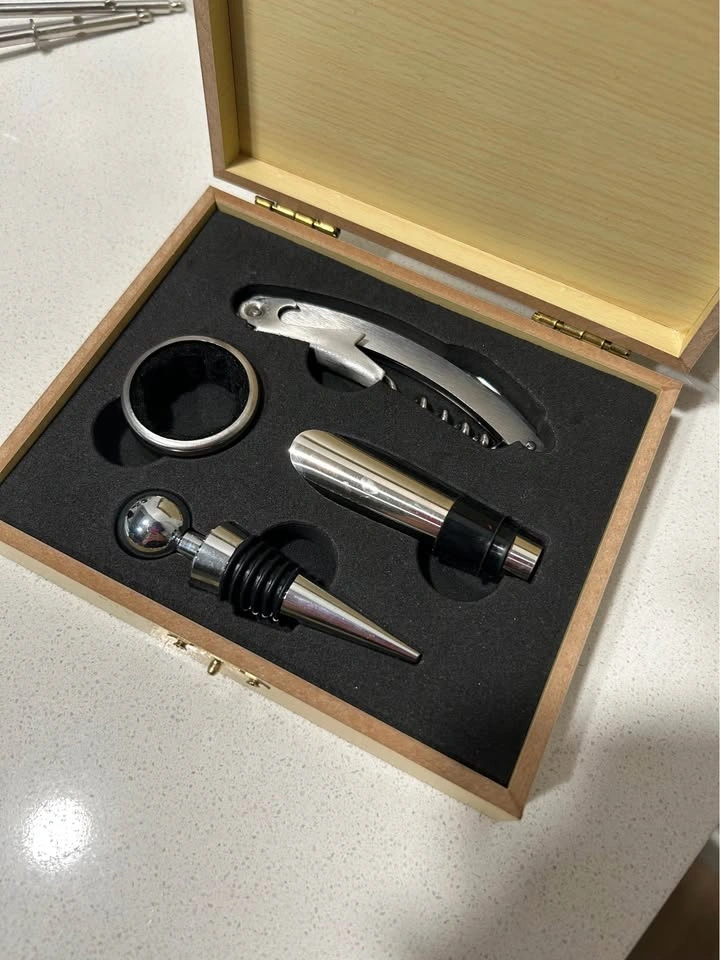 Wine Accessories Opener set - photo 2