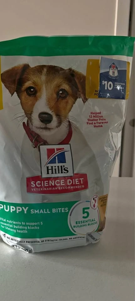 Dog Treats - Small Bites Hills