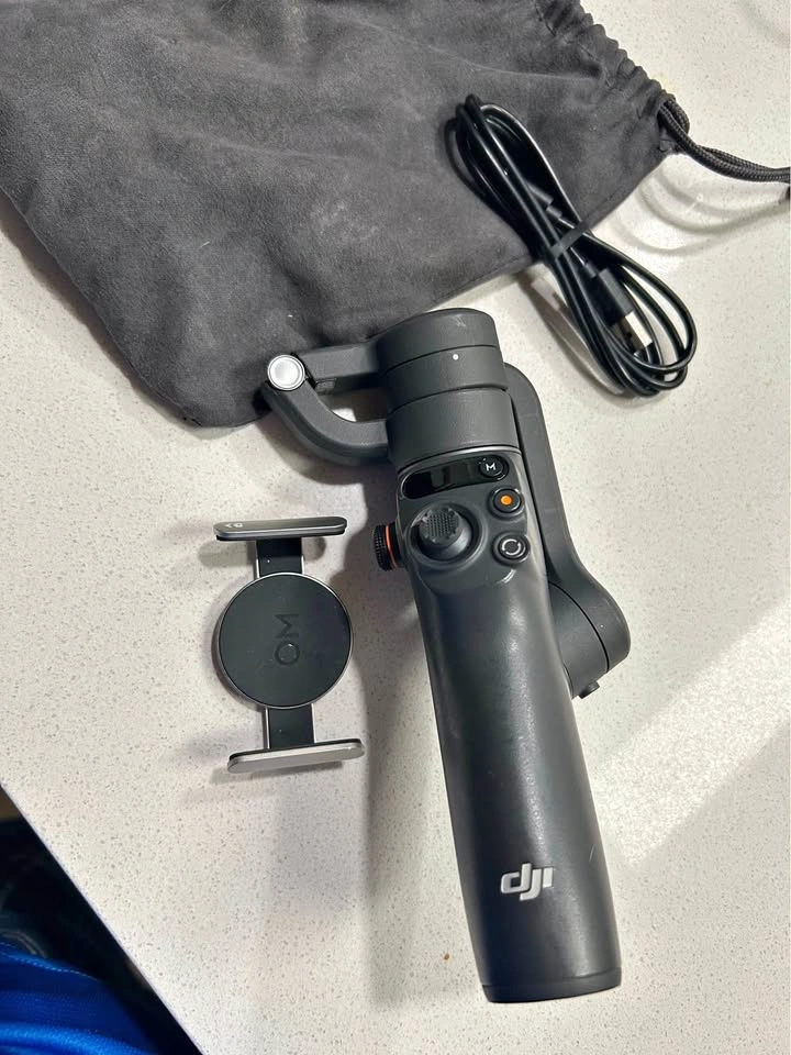 DJI Osmo Gimbal Stabilizer