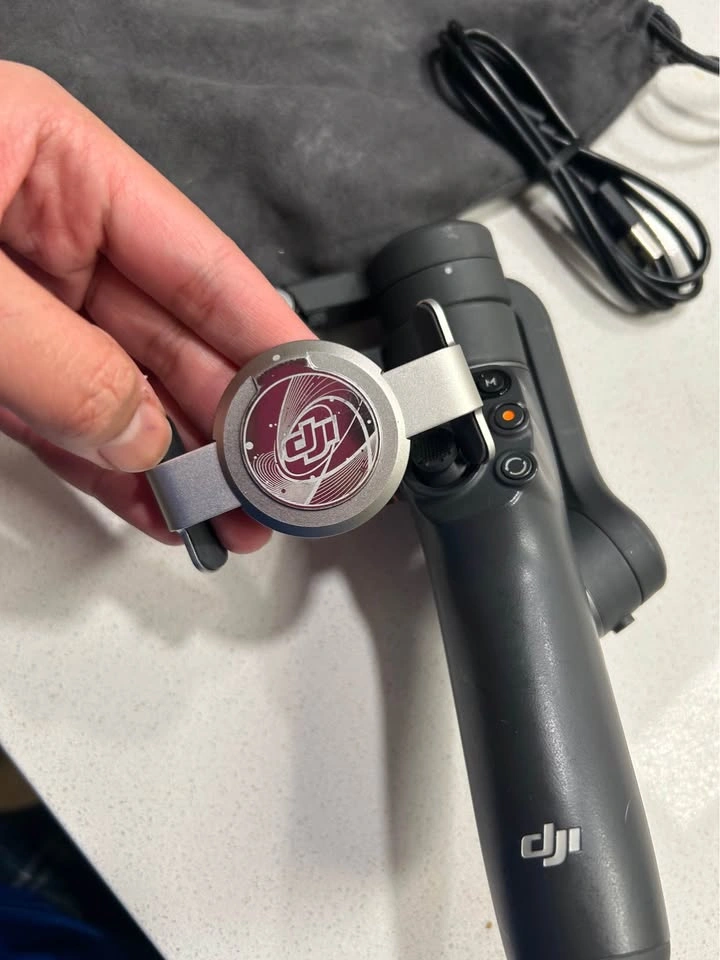DJI Osmo Gimbal Stabilizer - photo 2