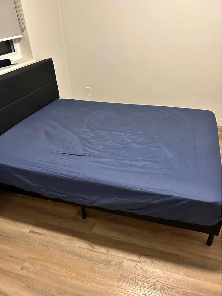 Springwall Salerno Eurotop Queen Mattress