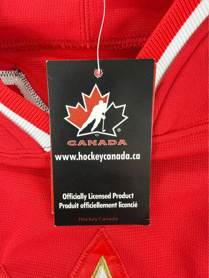 Nike Team Canada Martin Brodeur 2010 Olympic Jersey L - photo 4