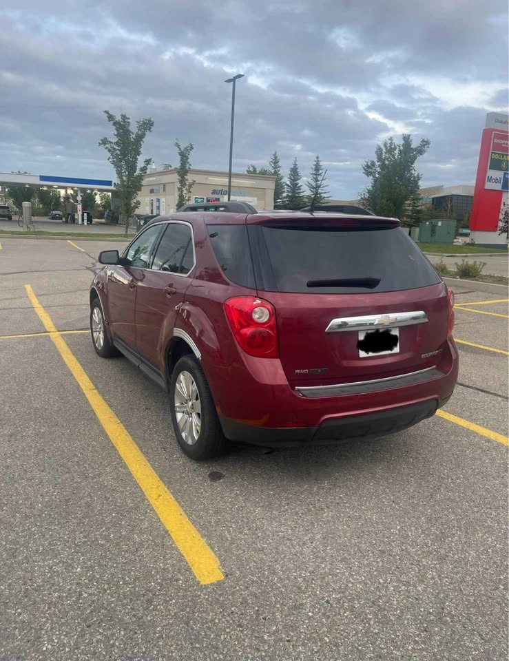 2011 Chevrolet Equinox