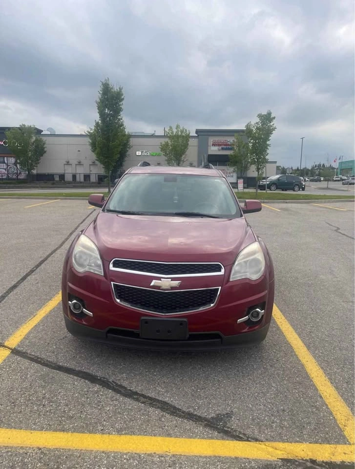 2011 Chevrolet Equinox - photo 2