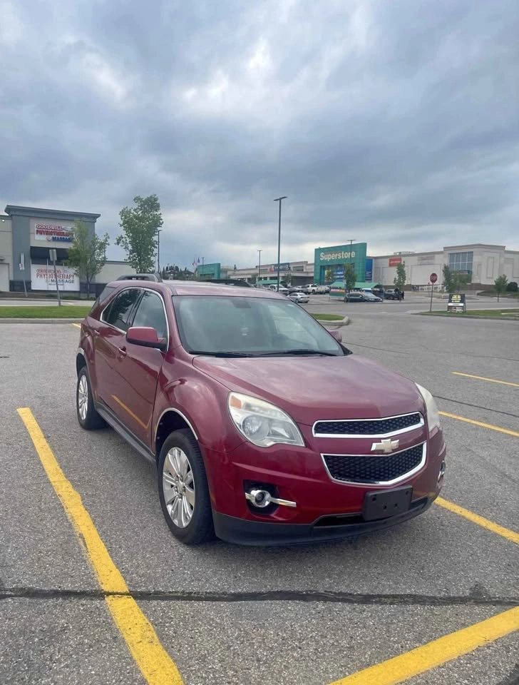 2011 Chevrolet Equinox - photo 3
