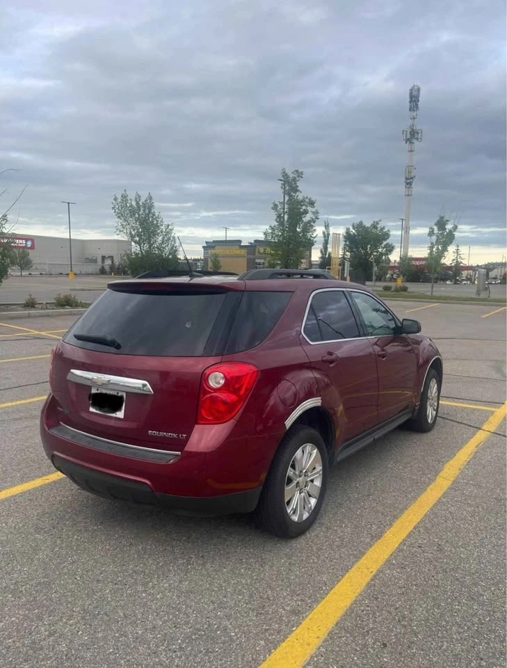 2011 Chevrolet Equinox - photo 4