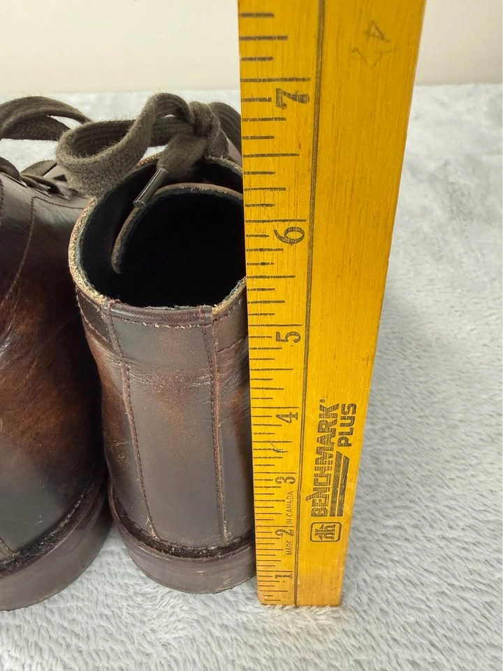 Thursday Boot Co Men's Size 7 US Cadet Brown Leather Boots - photo 5