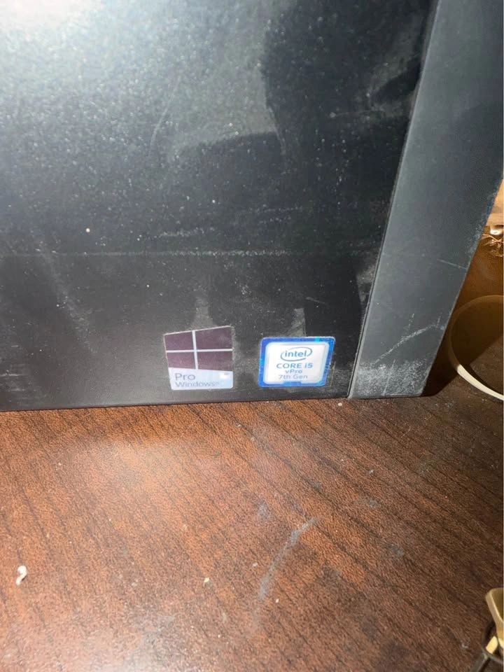Lenovo ThinkCentre i5 Desktop PC - 8GB RAM - 500GB - photo 2